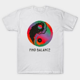 Find balance T-Shirt